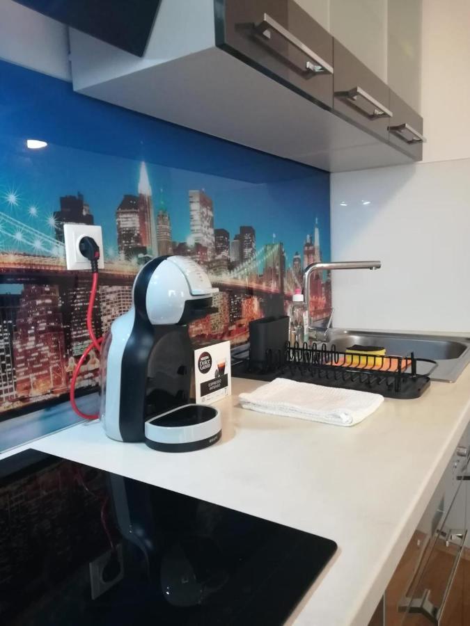 Apartment Tesla Вена Экстерьер фото