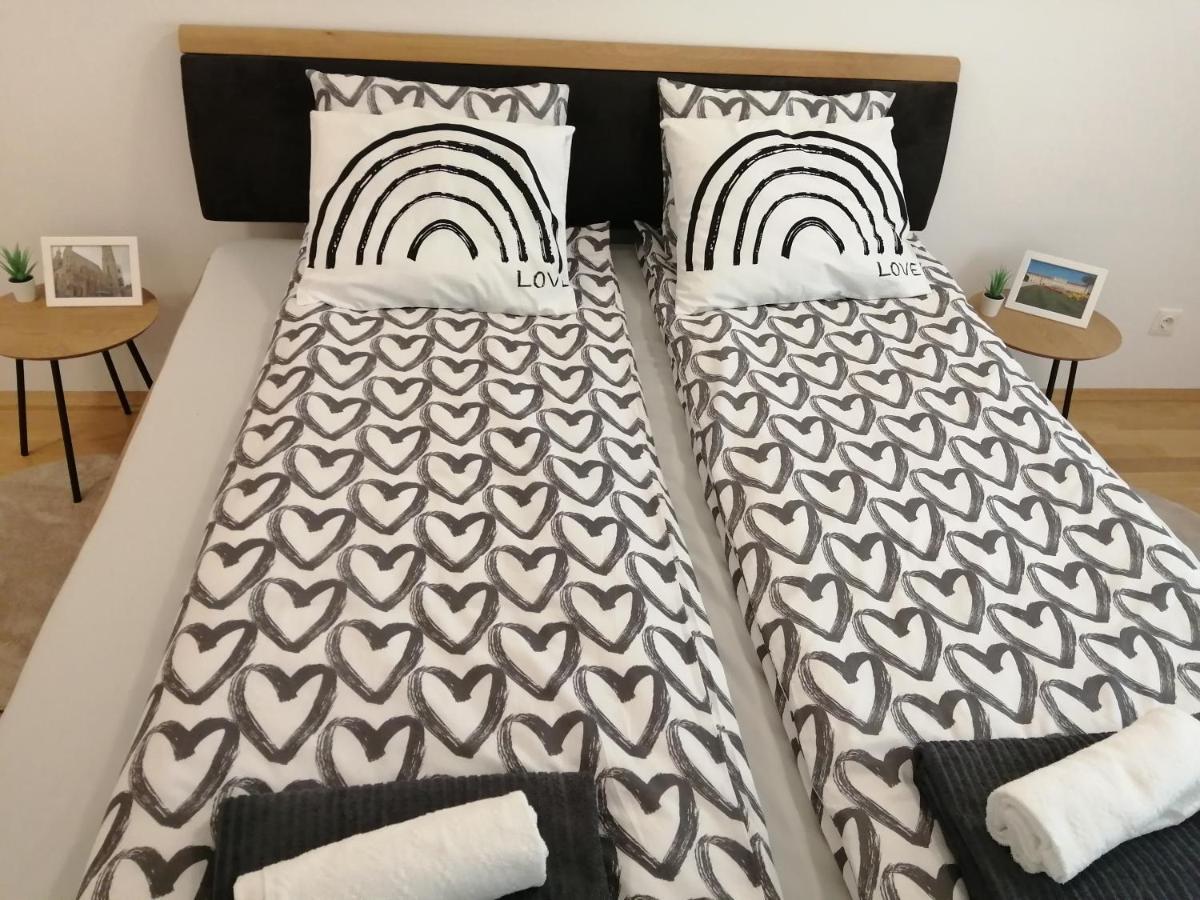 Apartment Tesla Вена Экстерьер фото