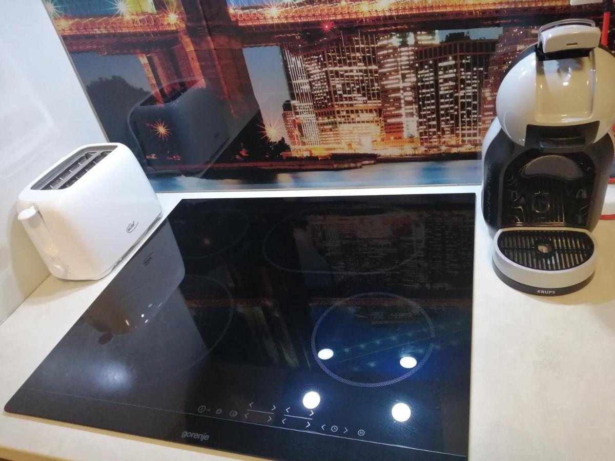 Apartment Tesla Вена Экстерьер фото